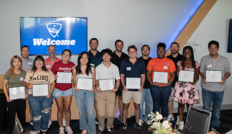 IP Hosts 2023 Scholarship Party