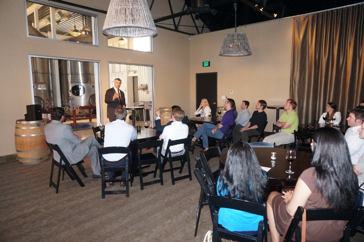 Advisory Board 2014 Spring Speaker Series