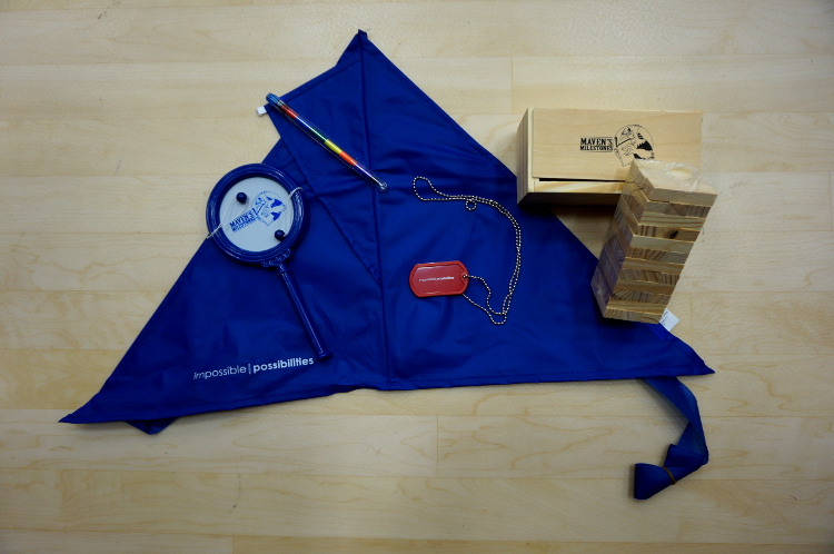 Maven's Milestones Reading Program in Full Swing